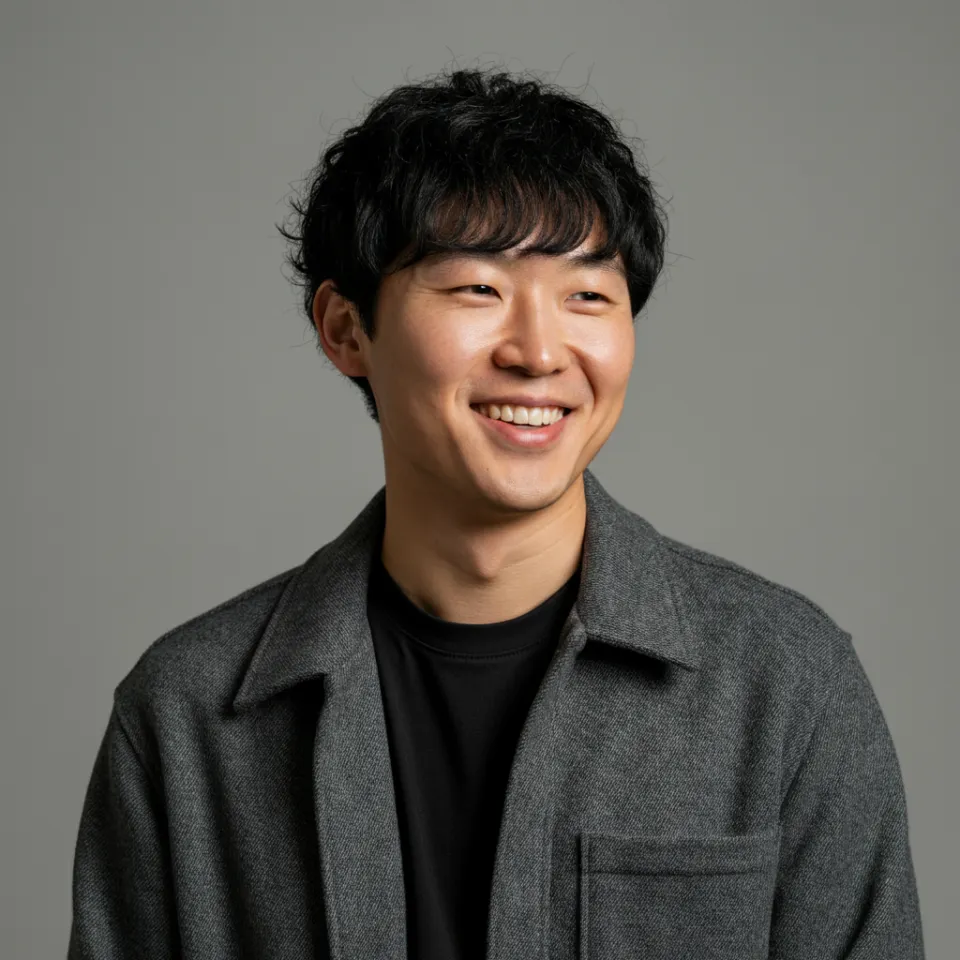 Coordenador de projetos da equipe